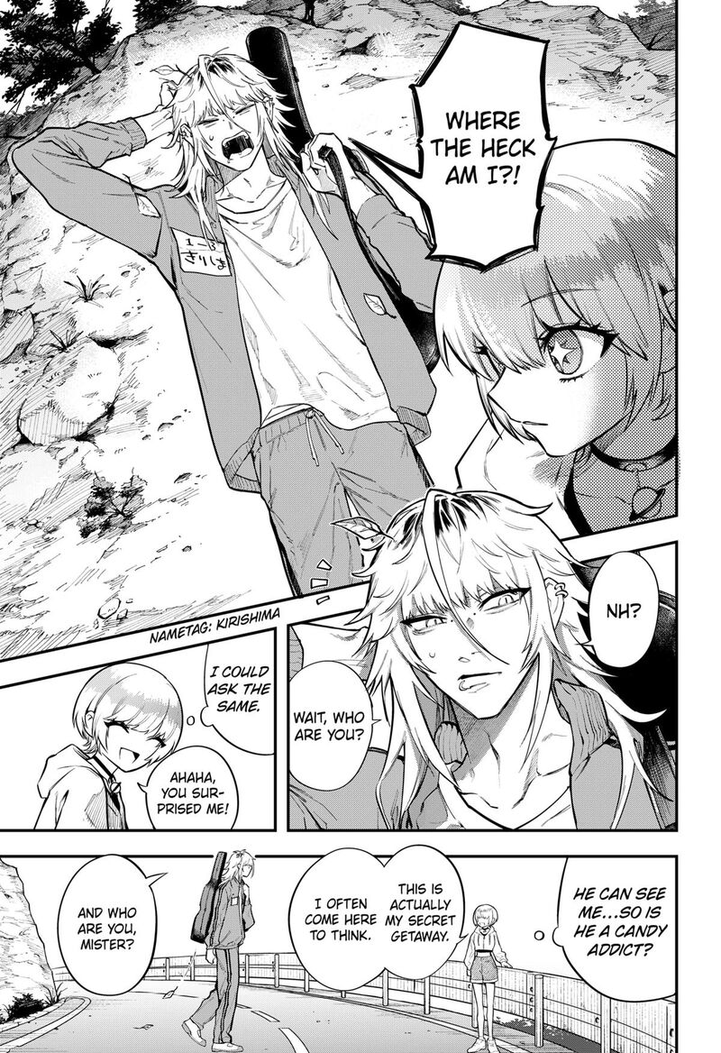 Magical Girl And Narco Wars Chapter 7 Page 11