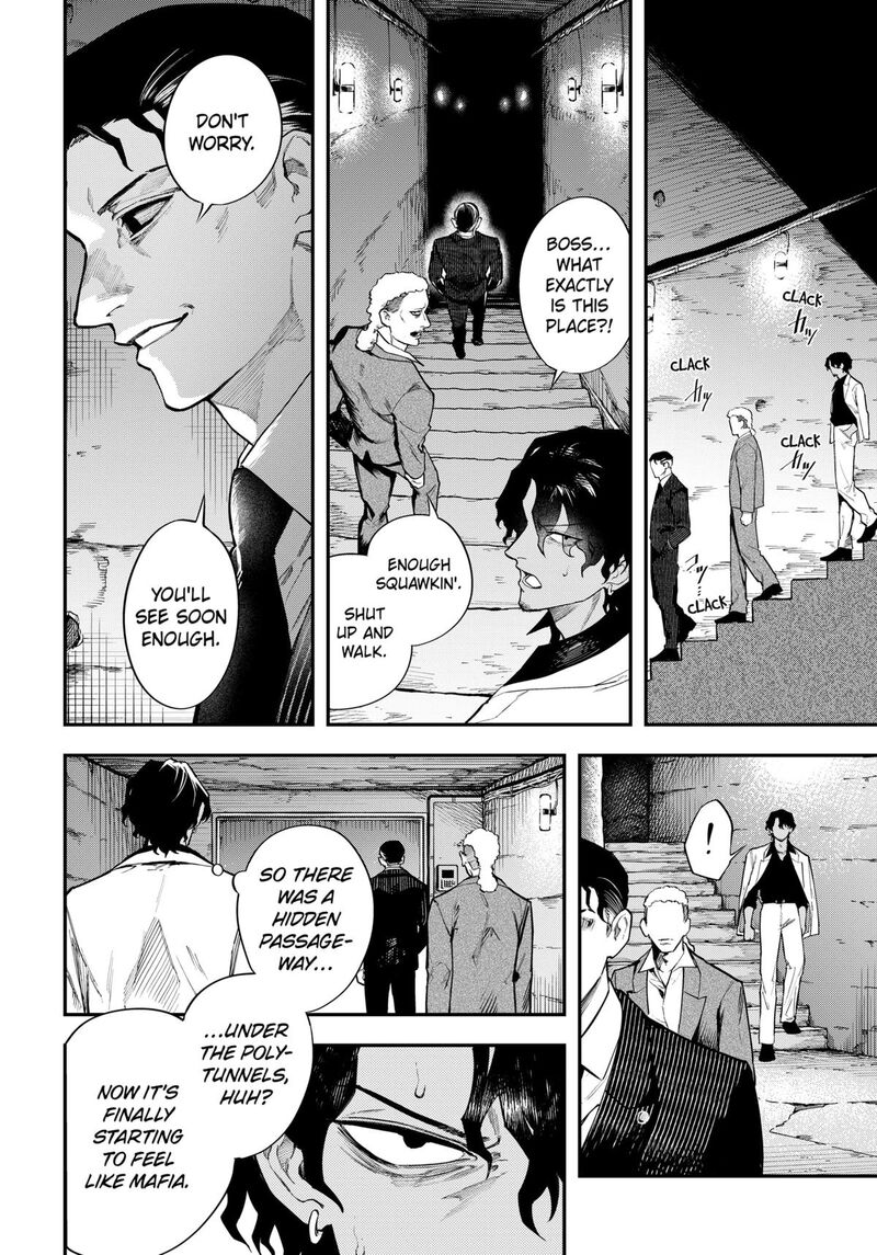 Magical Girl And Narco Wars Chapter 7 Page 14