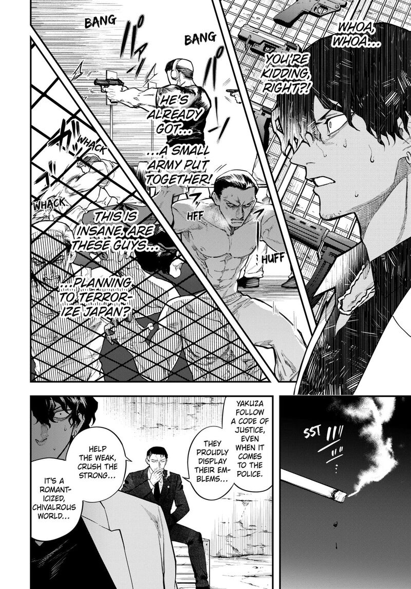 Magical Girl And Narco Wars Chapter 7 Page 16