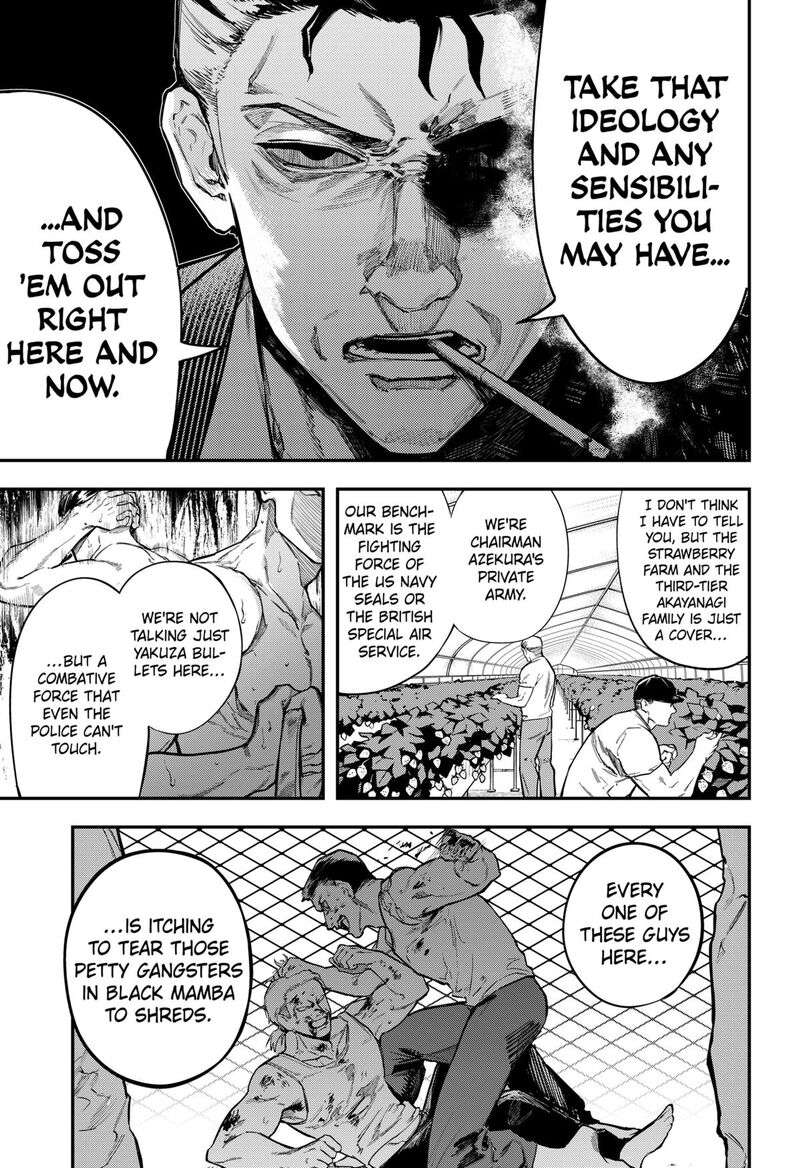 Magical Girl And Narco Wars Chapter 7 Page 17