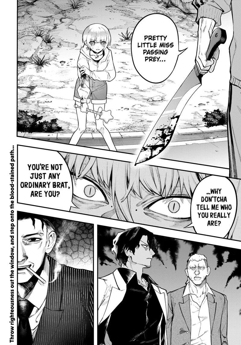 Magical Girl And Narco Wars Chapter 7 Page 20
