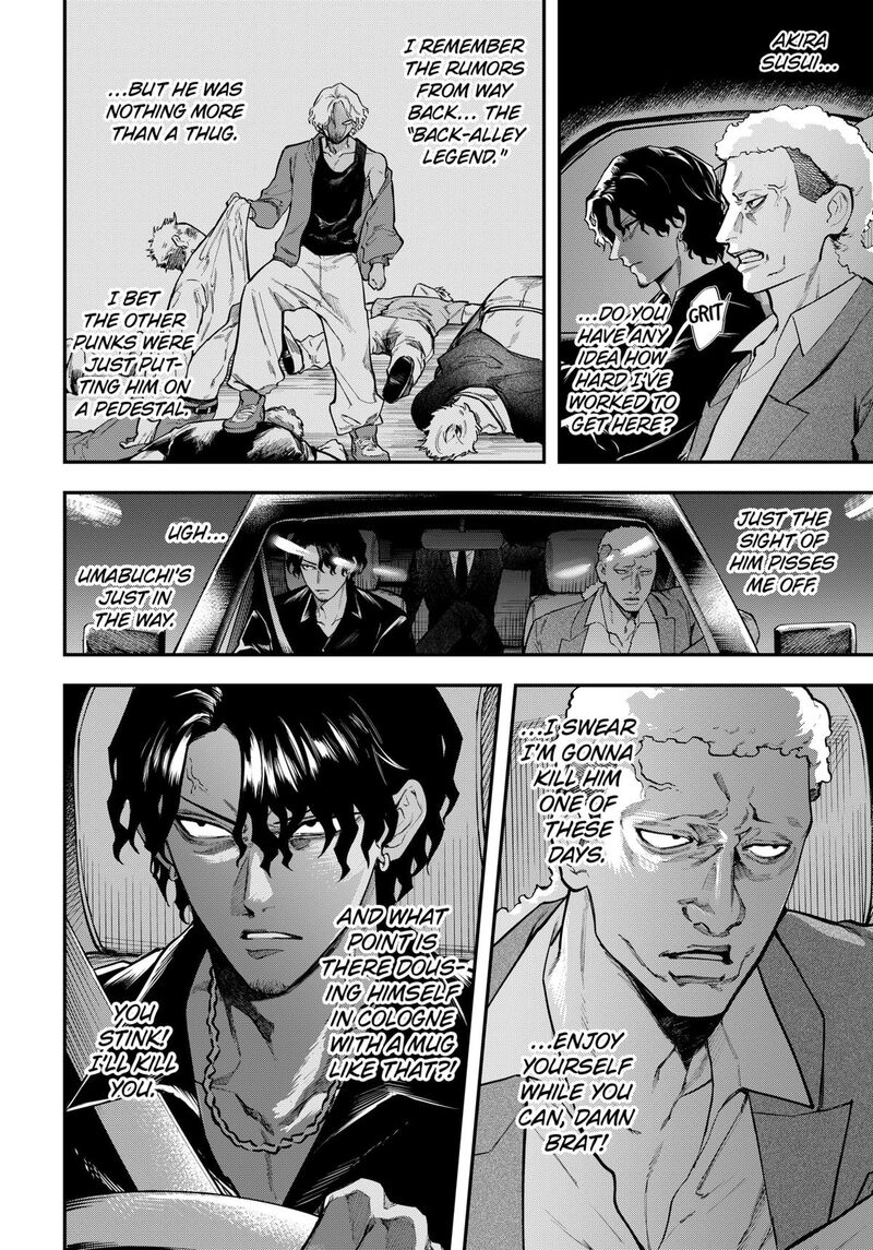 Magical Girl And Narco Wars Chapter 7 Page 4