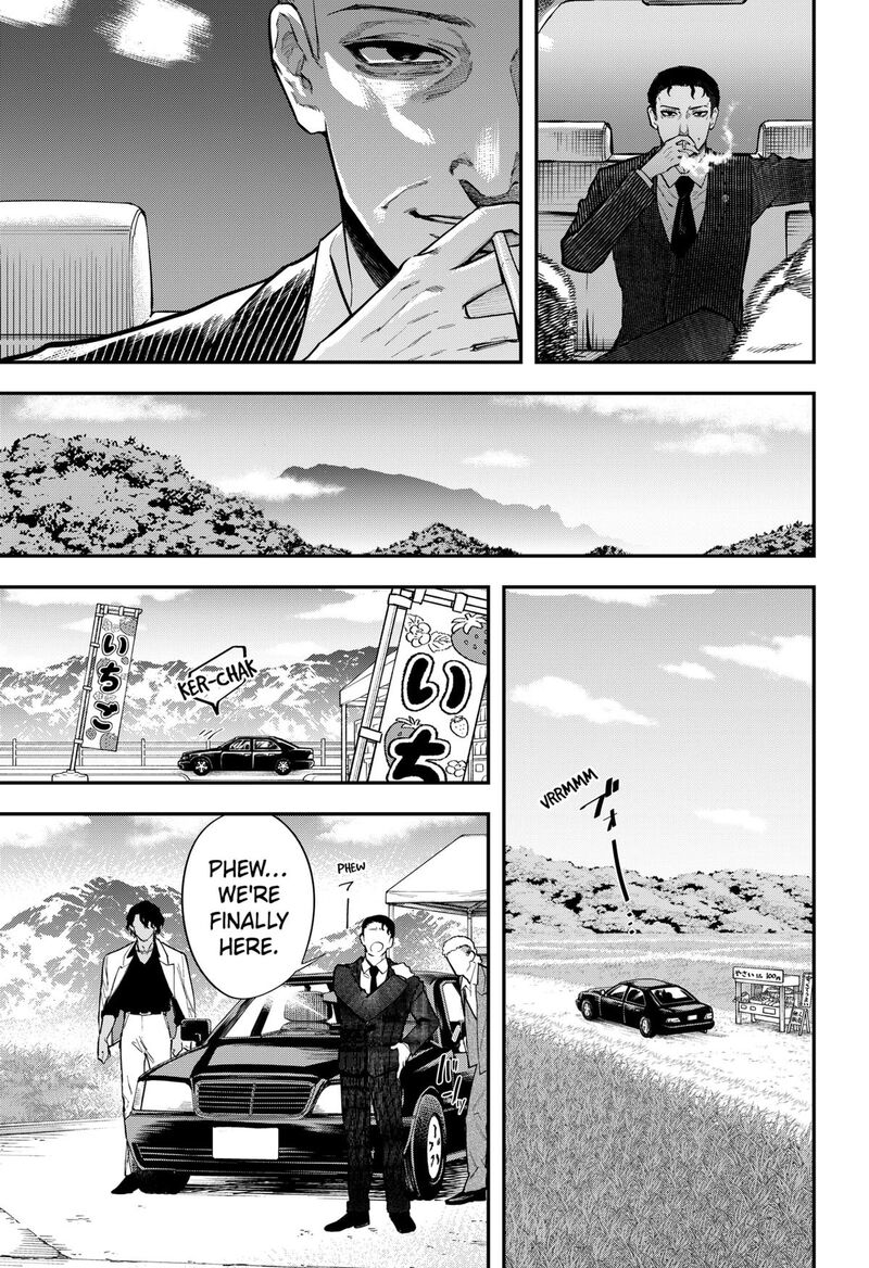 Magical Girl And Narco Wars Chapter 7 Page 5