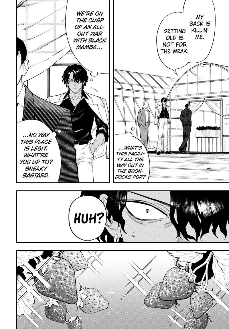 Magical Girl And Narco Wars Chapter 7 Page 6