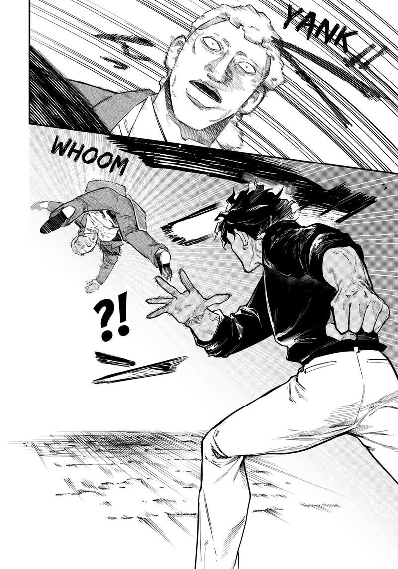 Magical Girl And Narco Wars Chapter 8 Page 10