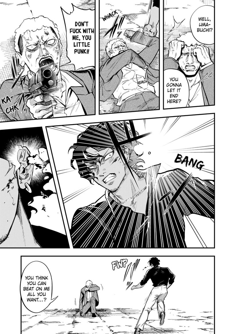 Magical Girl And Narco Wars Chapter 8 Page 13