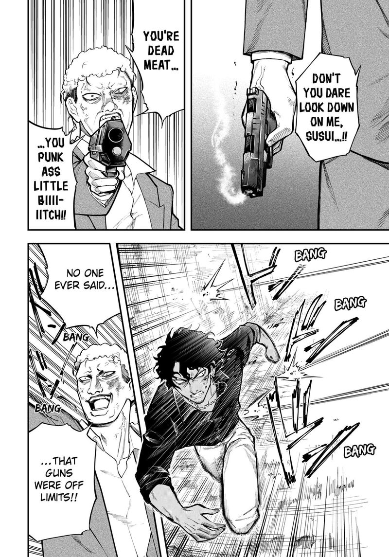 Magical Girl And Narco Wars Chapter 8 Page 14