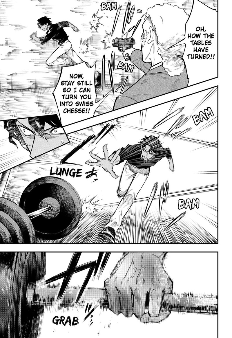 Magical Girl And Narco Wars Chapter 8 Page 15