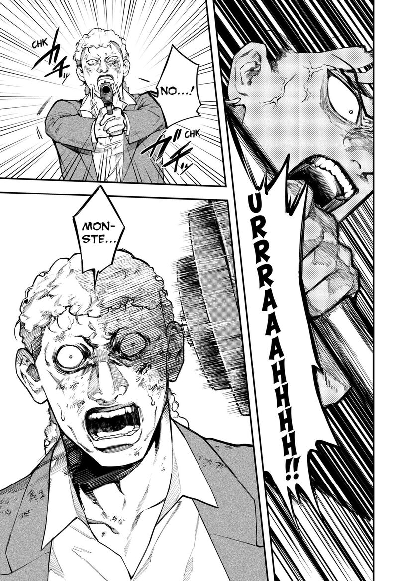 Magical Girl And Narco Wars Chapter 8 Page 17