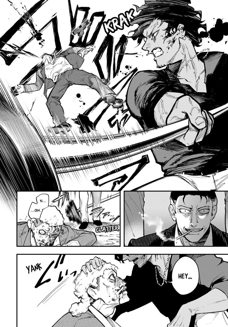 Magical Girl And Narco Wars Chapter 8 Page 18