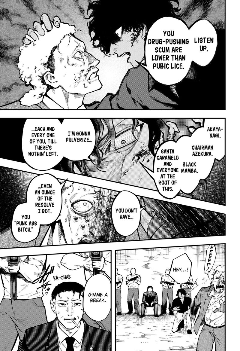Magical Girl And Narco Wars Chapter 8 Page 19