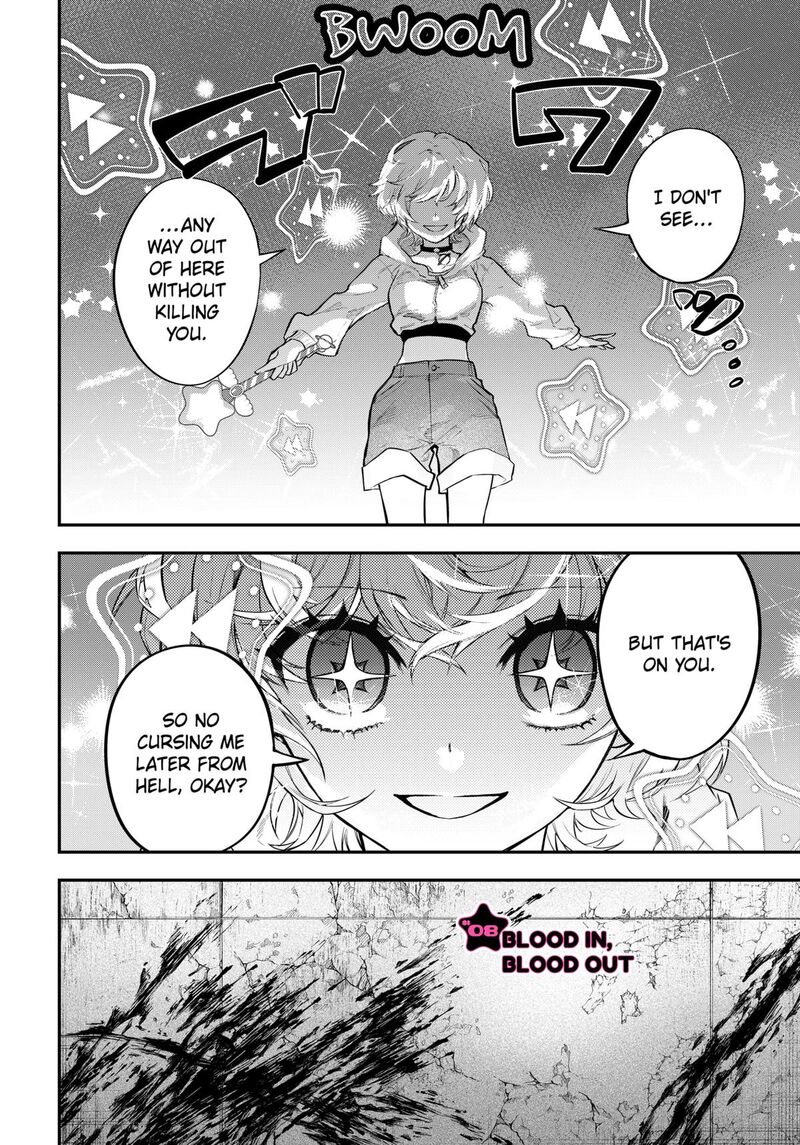 Magical Girl And Narco Wars Chapter 8 Page 2