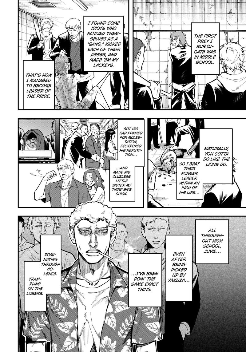 Magical Girl And Narco Wars Chapter 8 Page 4