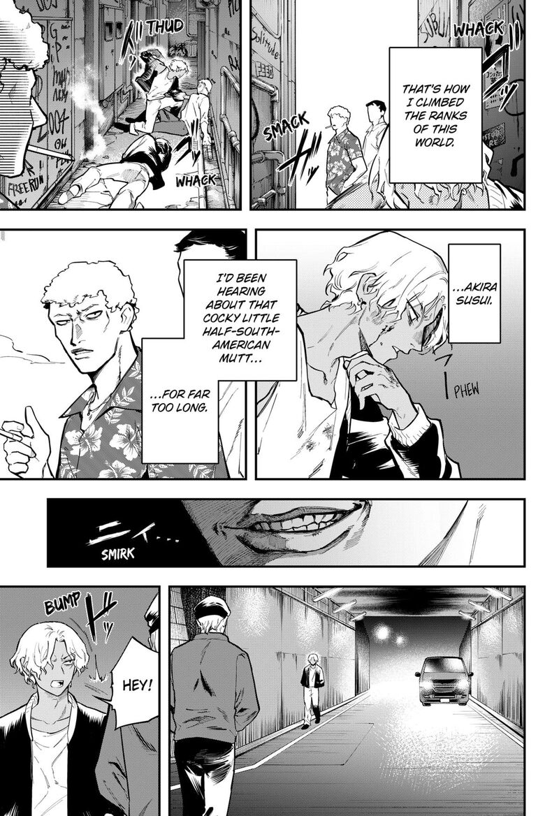 Magical Girl And Narco Wars Chapter 8 Page 5