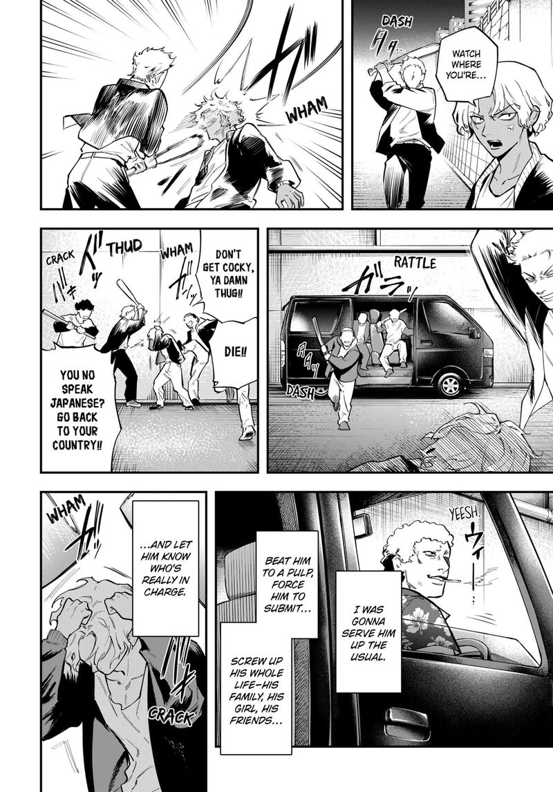 Magical Girl And Narco Wars Chapter 8 Page 6