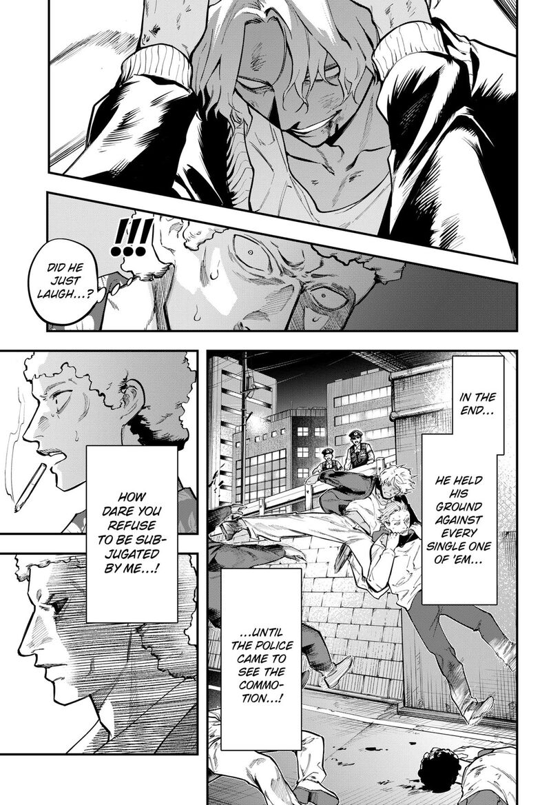 Magical Girl And Narco Wars Chapter 8 Page 7