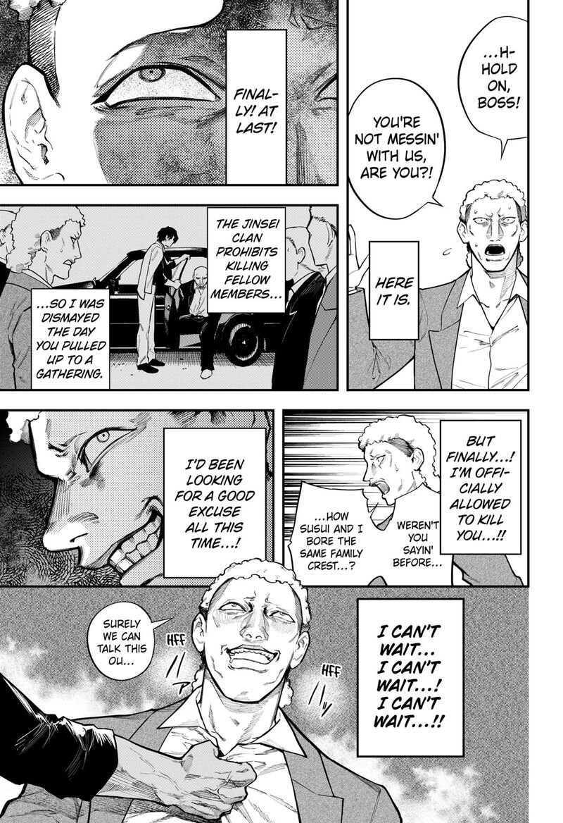 Magical Girl And Narco Wars Chapter 8 Page 9