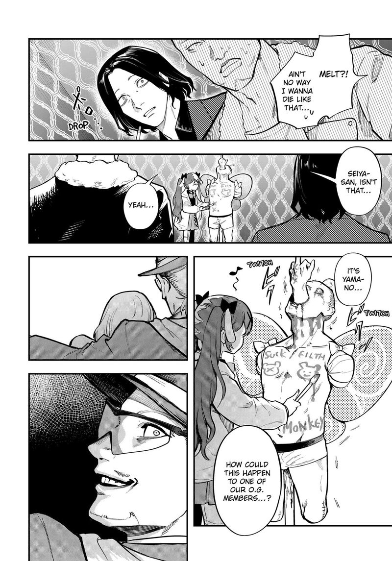 Magical Girl And Narco Wars Chapter 9 Page 10