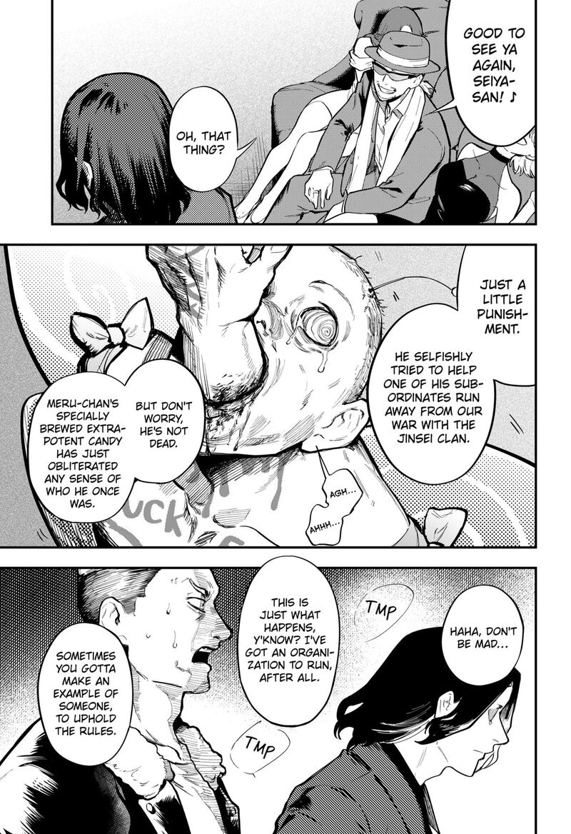 Magical Girl And Narco Wars Chapter 9 Page 11