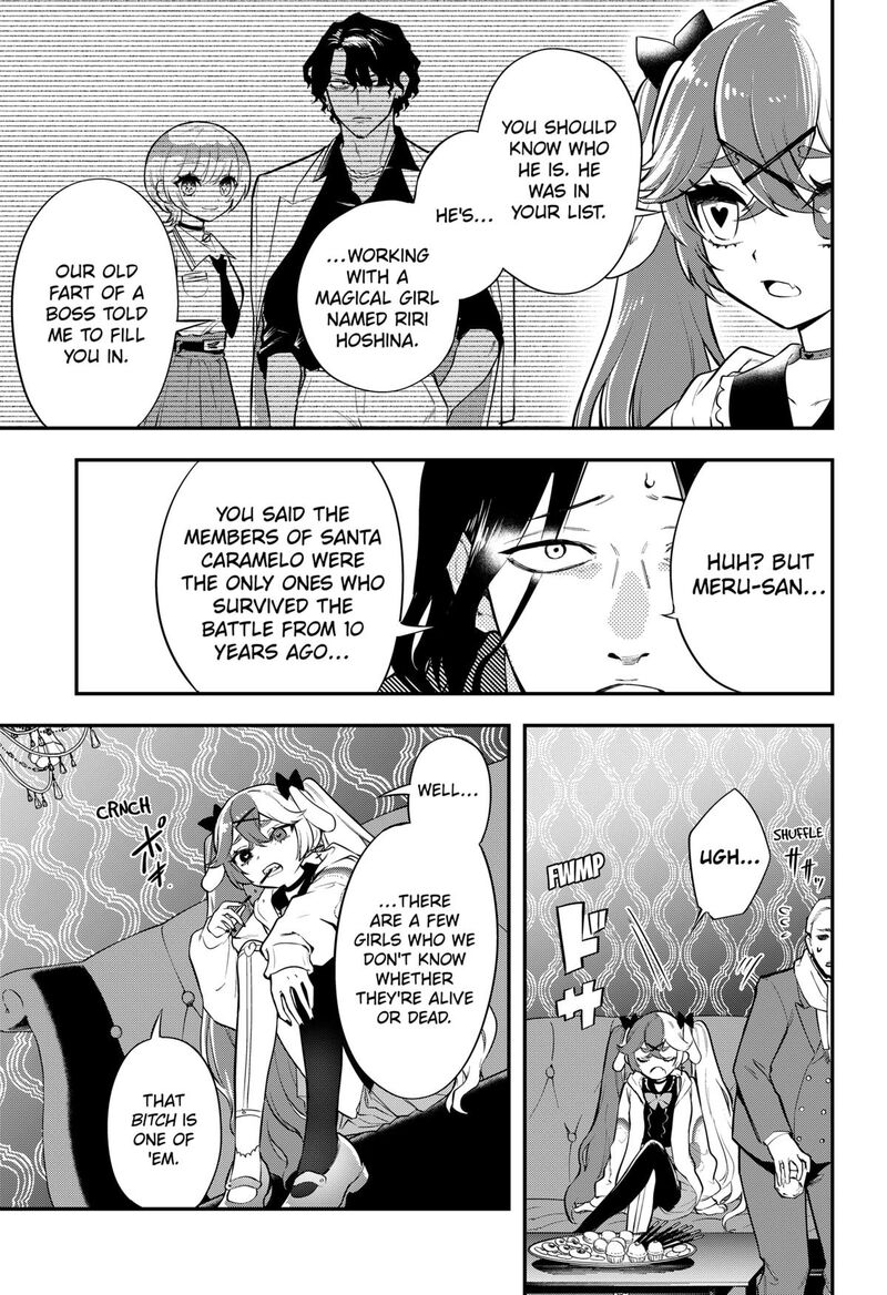 Magical Girl And Narco Wars Chapter 9 Page 13
