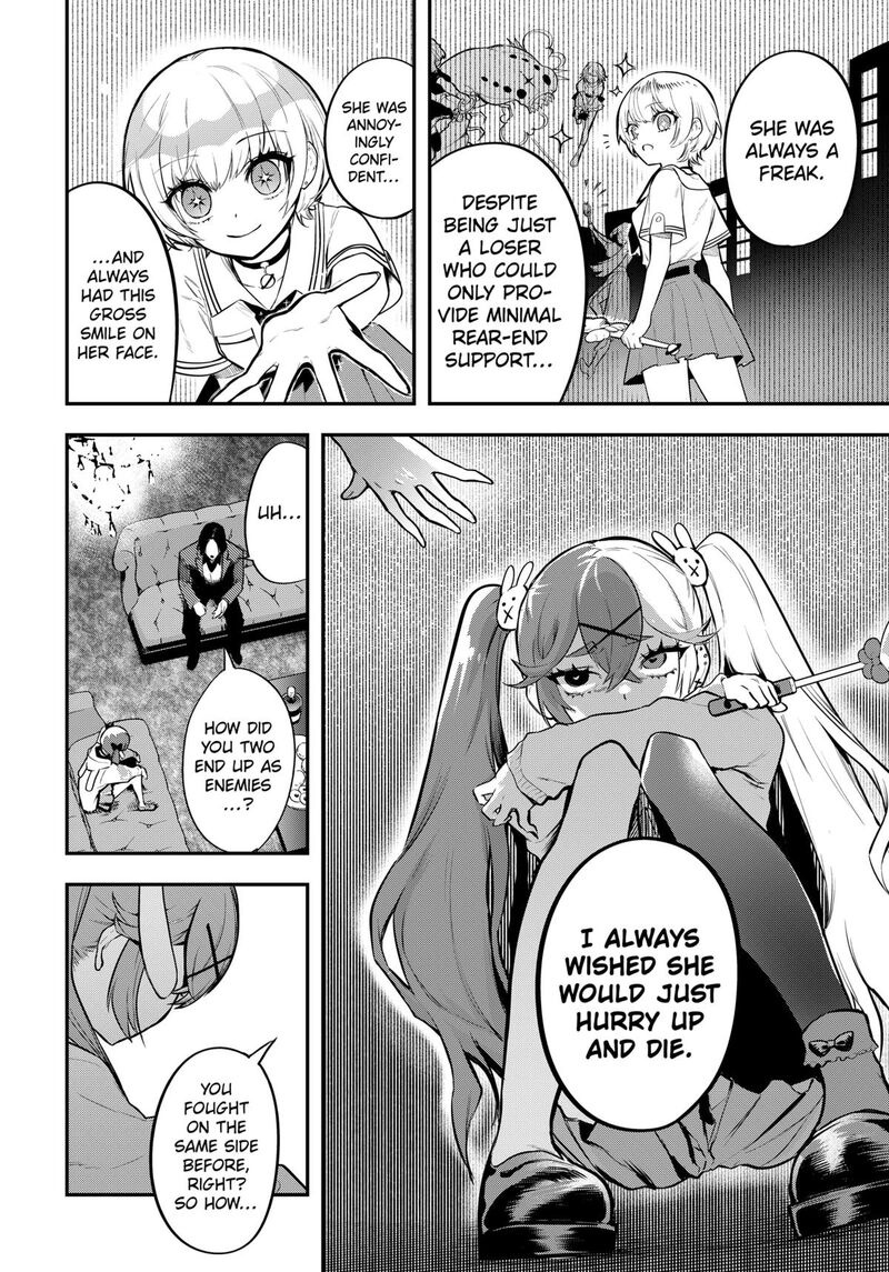 Magical Girl And Narco Wars Chapter 9 Page 14