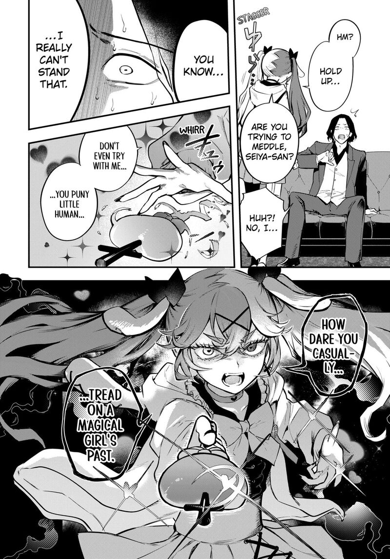 Magical Girl And Narco Wars Chapter 9 Page 16