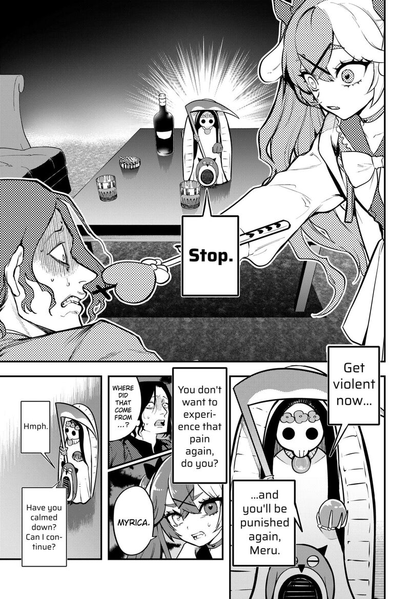 Magical Girl And Narco Wars Chapter 9 Page 17