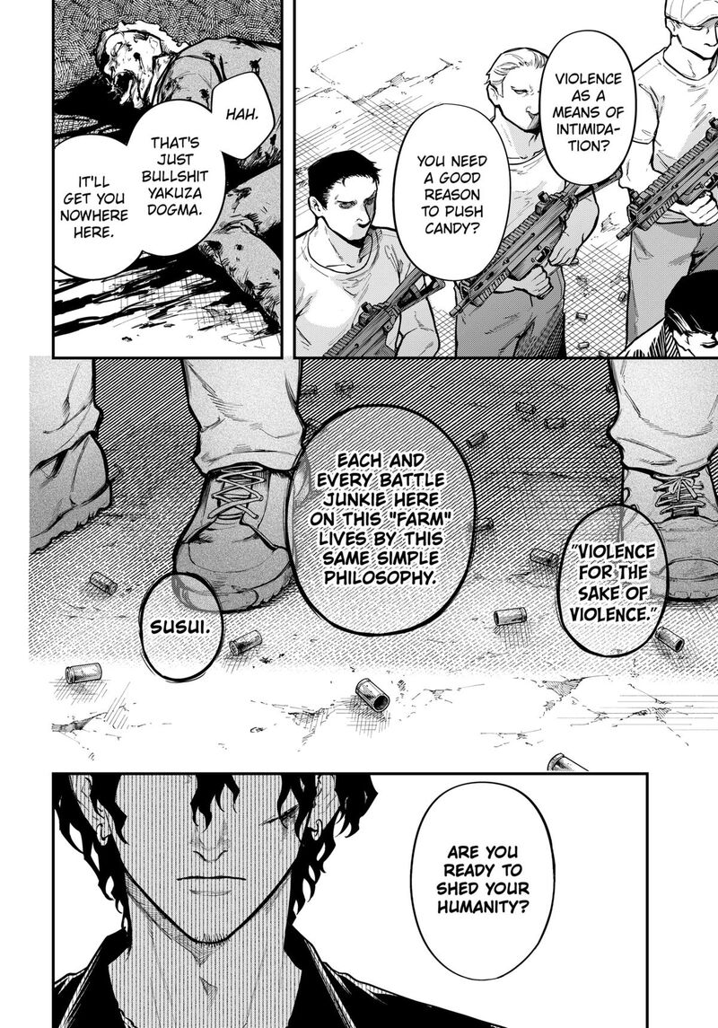 Magical Girl And Narco Wars Chapter 9 Page 2