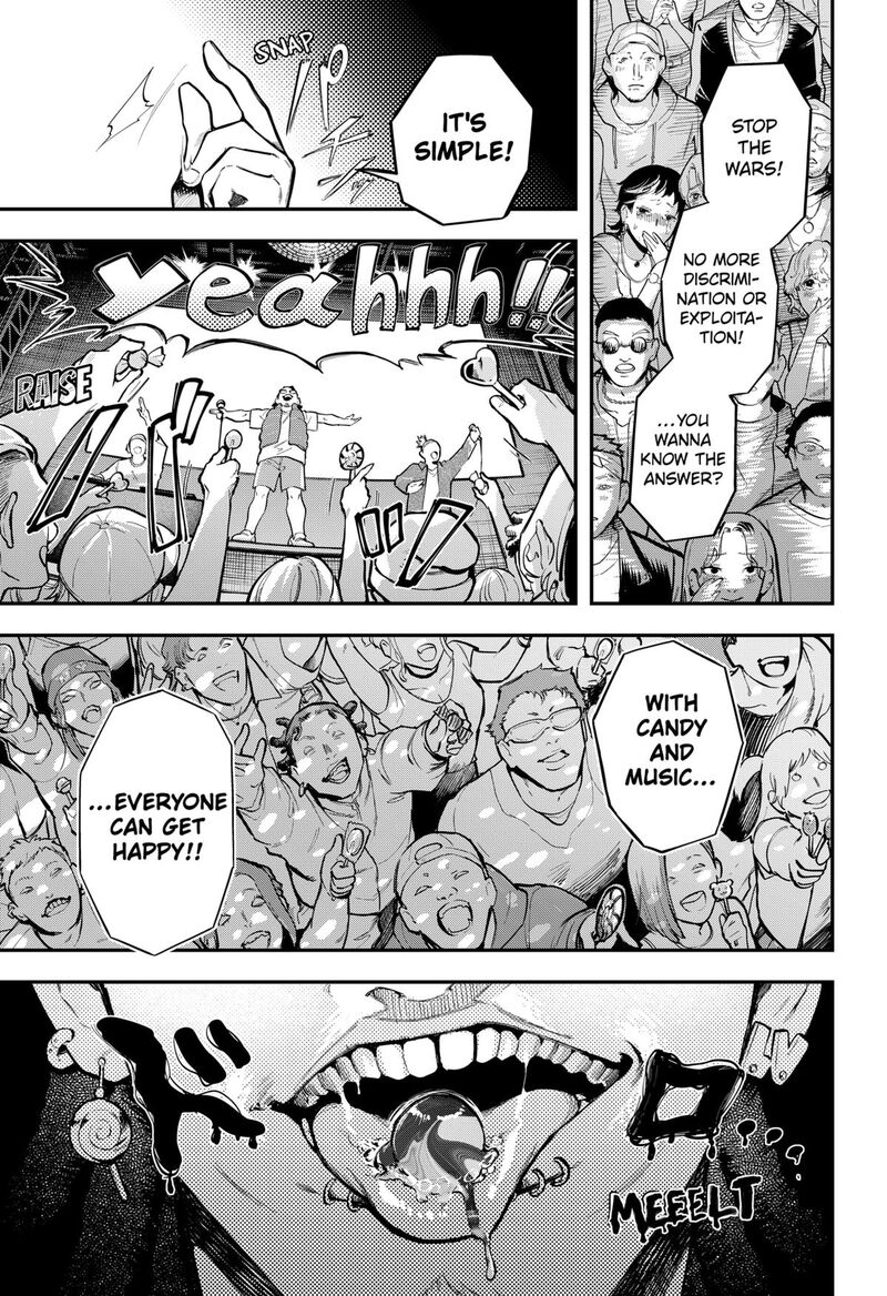 Magical Girl And Narco Wars Chapter 9 Page 5
