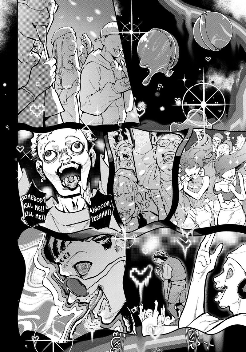 Magical Girl And Narco Wars Chapter 9 Page 6