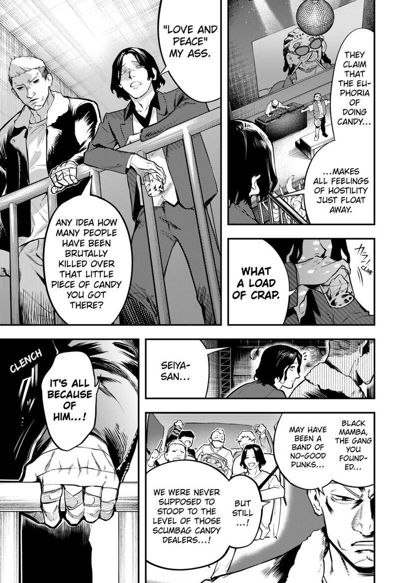 Magical Girl And Narco Wars Chapter 9 Page 7