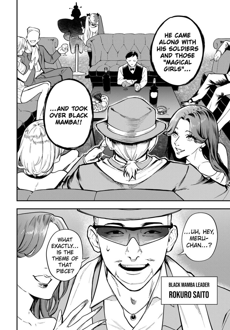 Magical Girl And Narco Wars Chapter 9 Page 8
