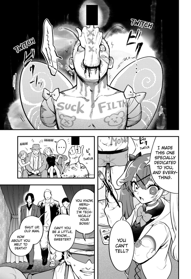 Magical Girl And Narco Wars Chapter 9 Page 9
