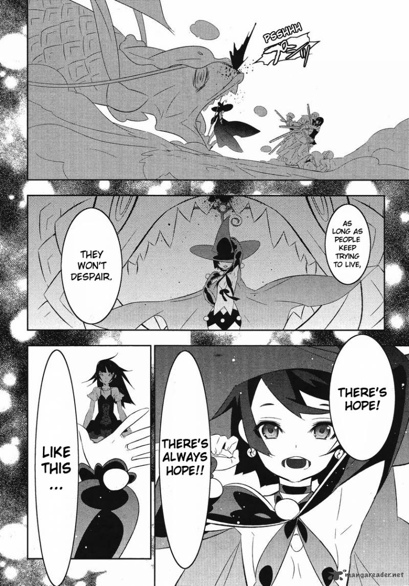 Magical Girl Kazumi Magica Chapter 11 Page 12