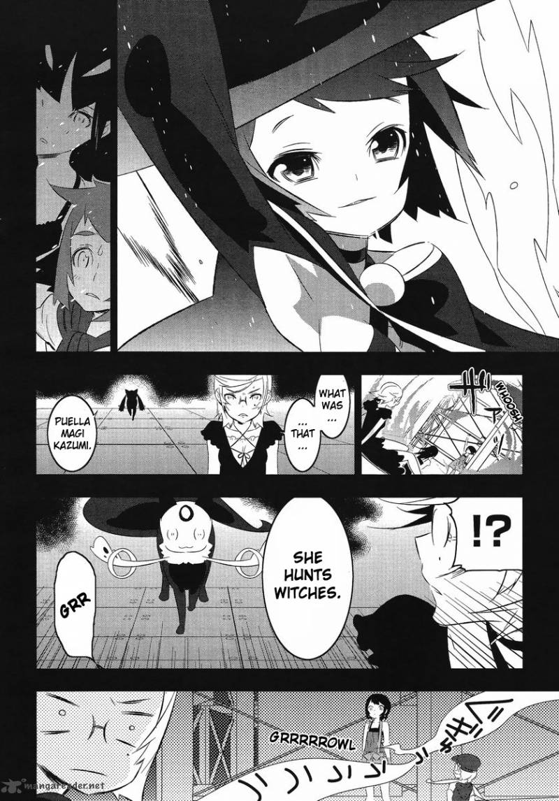 Magical Girl Kazumi Magica Chapter 11 Page 14