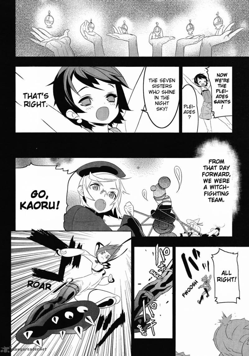 Magical Girl Kazumi Magica Chapter 12 Page 14