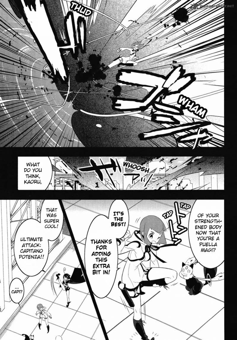 Magical Girl Kazumi Magica Chapter 12 Page 15