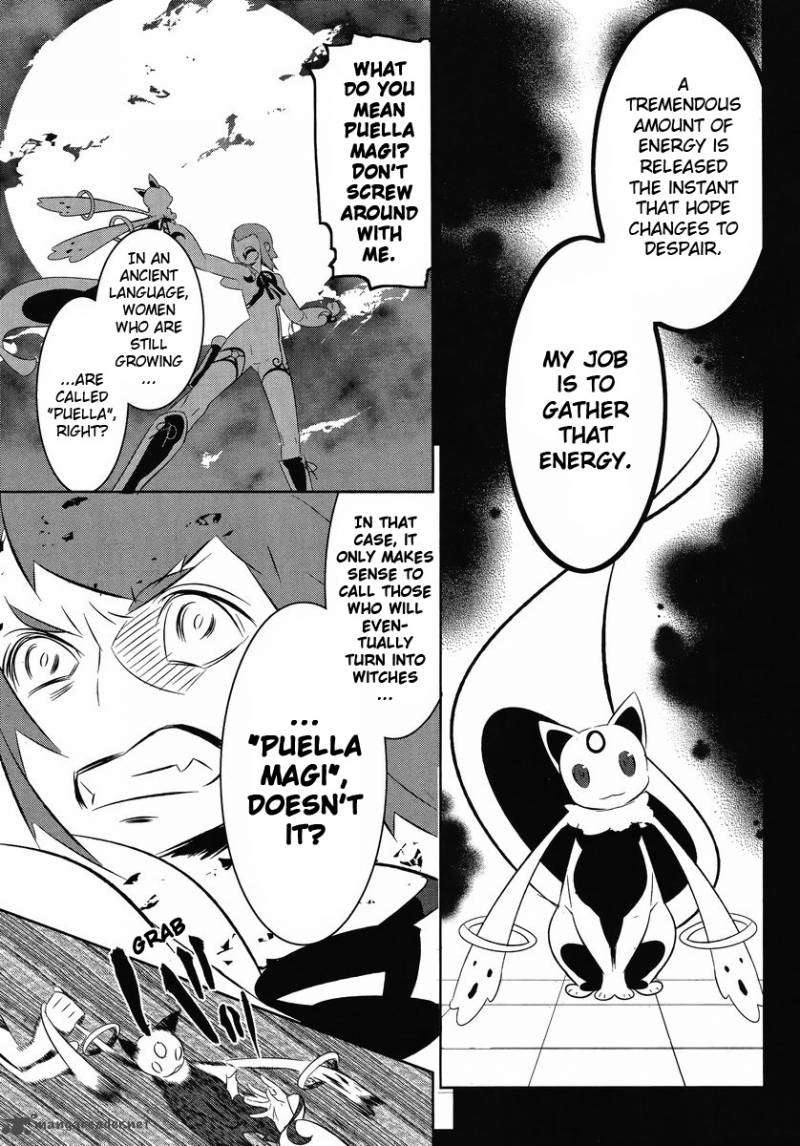 Magical Girl Kazumi Magica Chapter 12 Page 21