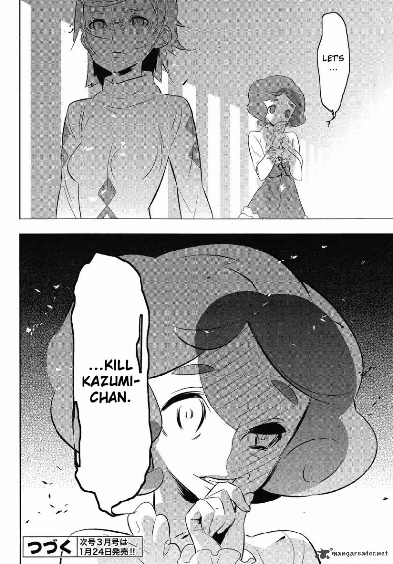 Magical Girl Kazumi Magica Chapter 12 Page 26