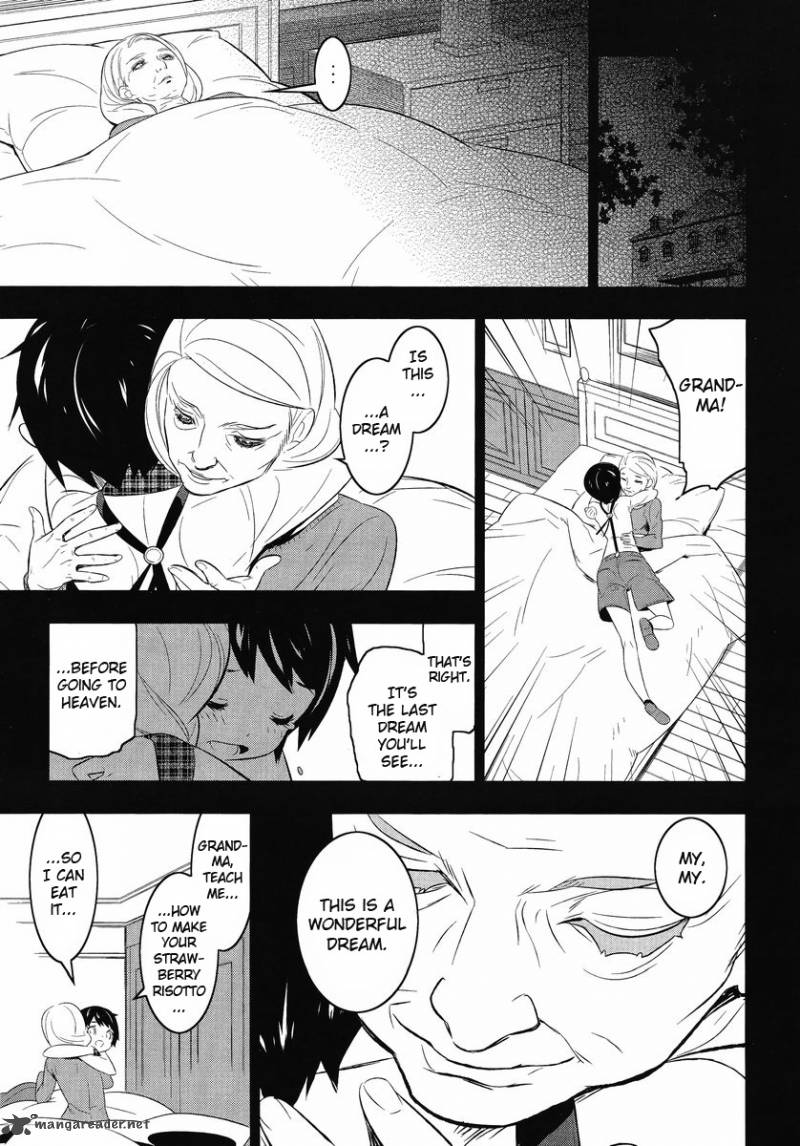 Magical Girl Kazumi Magica Chapter 12 Page 3