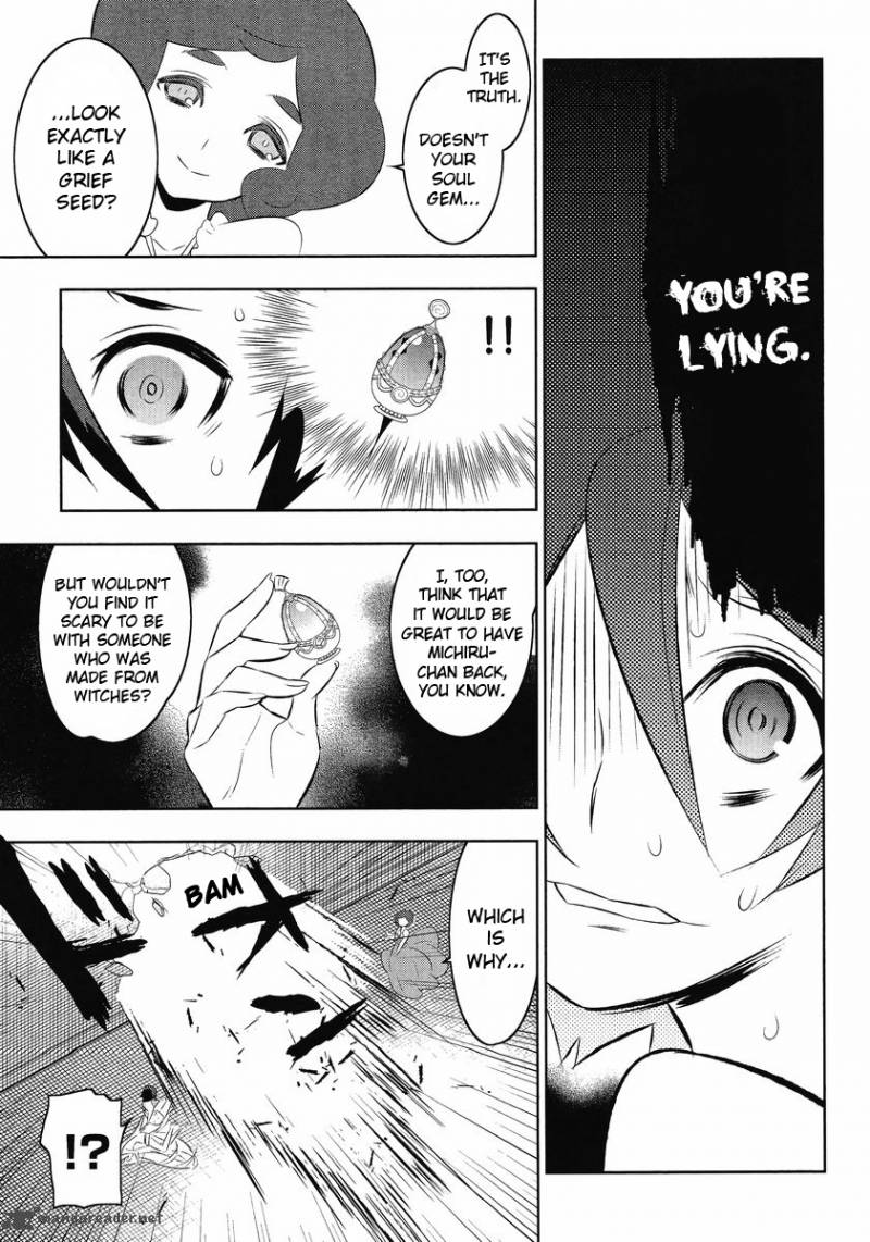 Magical Girl Kazumi Magica Chapter 13 Page 23
