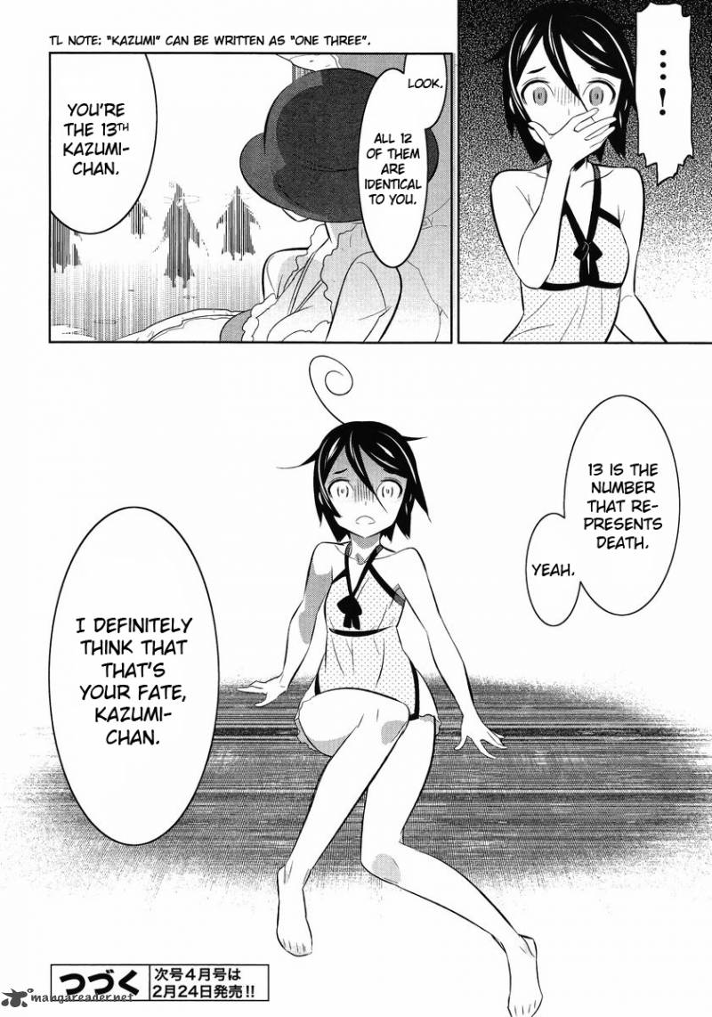 Magical Girl Kazumi Magica Chapter 13 Page 25