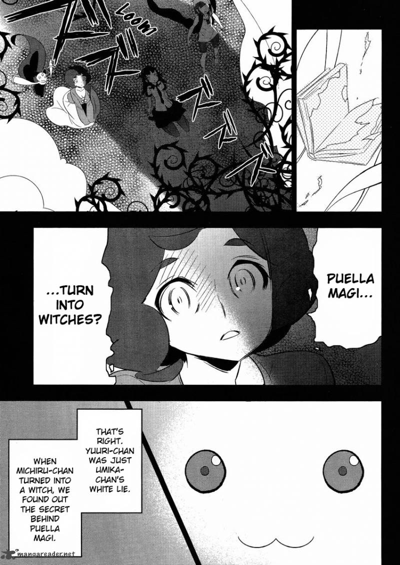 Magical Girl Kazumi Magica Chapter 14 Page 7