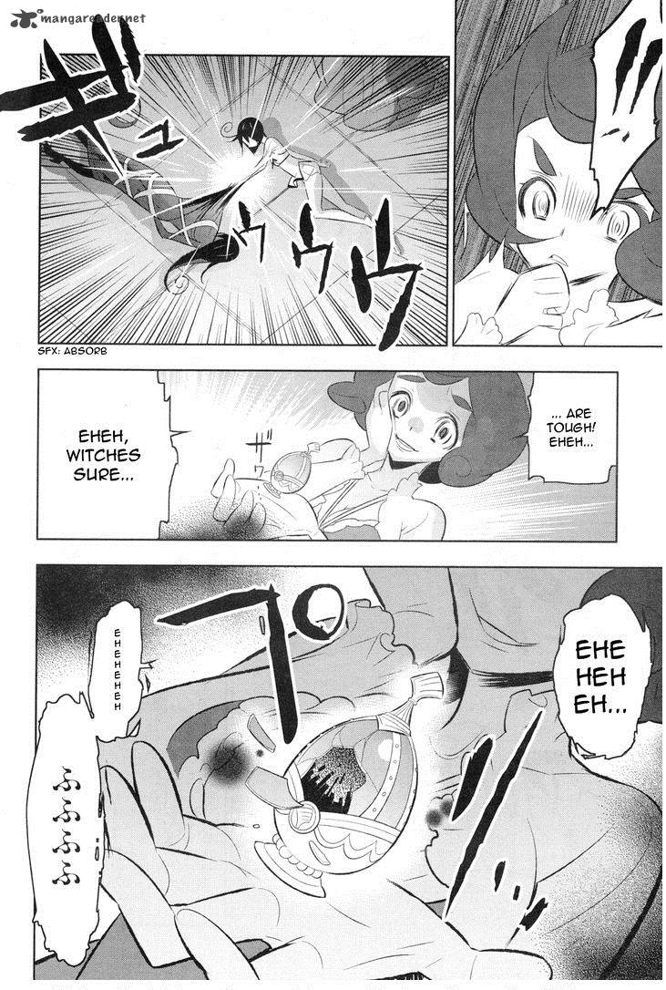 Magical Girl Kazumi Magica Chapter 15 Page 2