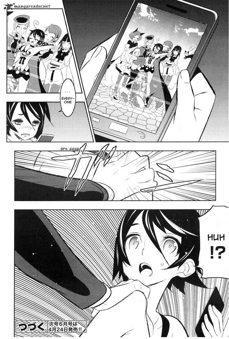Magical Girl Kazumi Magica Chapter 15 Page 26