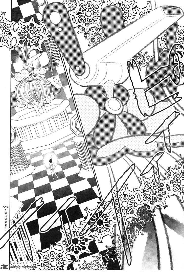 Magical Girl Kazumi Magica Chapter 15 Page 4