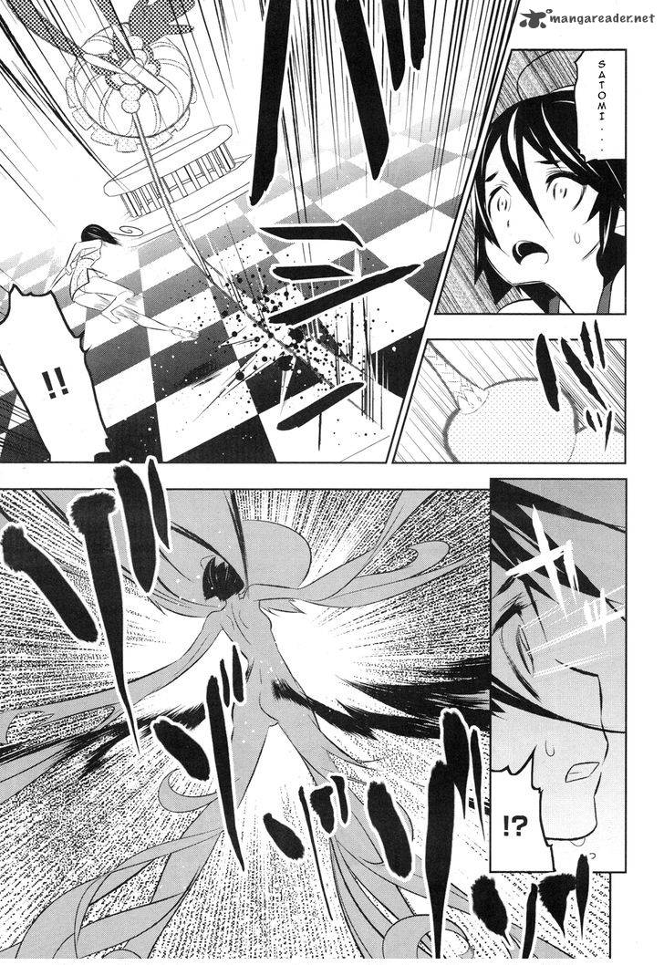 Magical Girl Kazumi Magica Chapter 15 Page 5