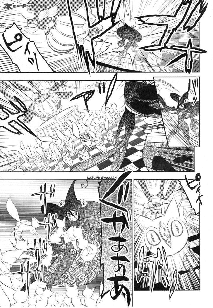 Magical Girl Kazumi Magica Chapter 15 Page 7