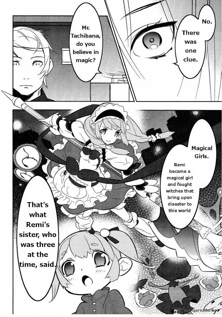 Magical Girl Kazumi Magica Chapter 16 Page 11