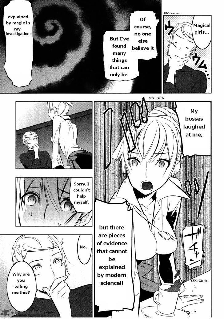 Magical Girl Kazumi Magica Chapter 16 Page 12